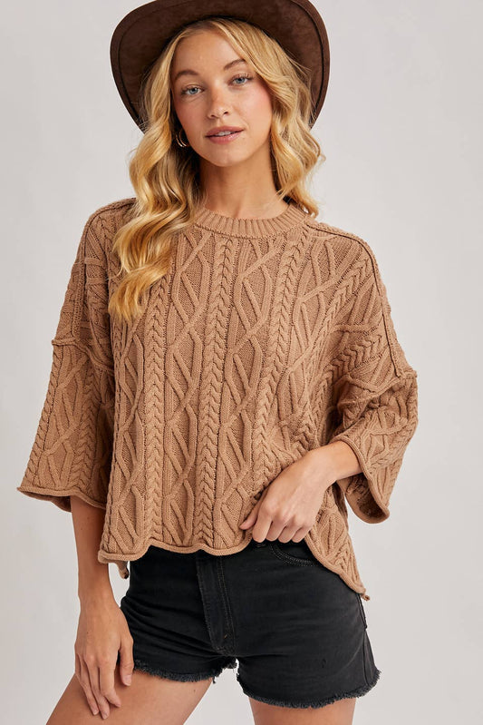 Storybook Sweater