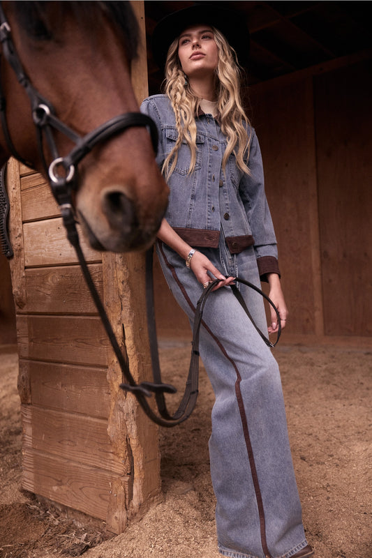 Sierra Contrast Jacket