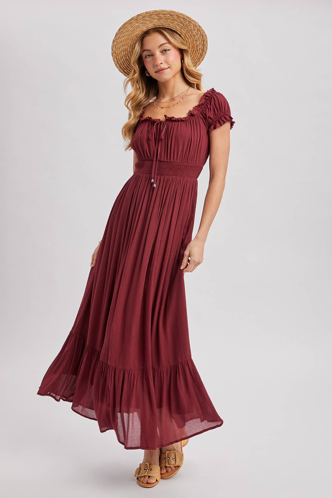 Mariposa Maxi Dress