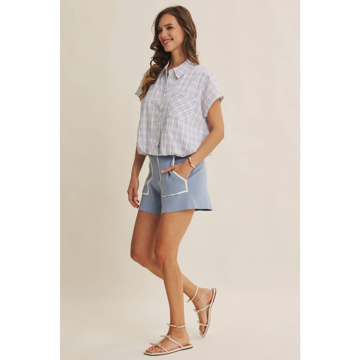 Salt Air Shirt
