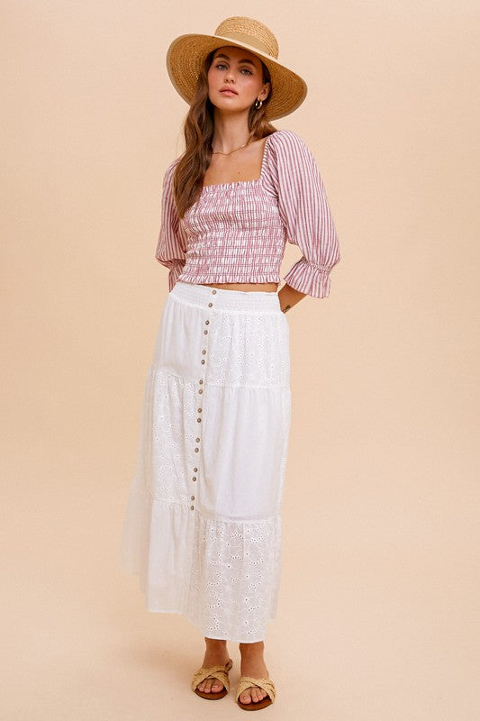 Linear Top
