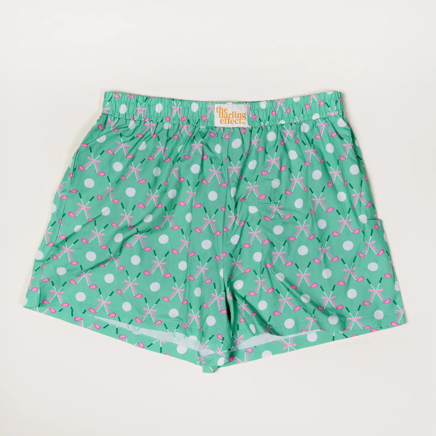 All Day Boxer Shorts–Tee Time