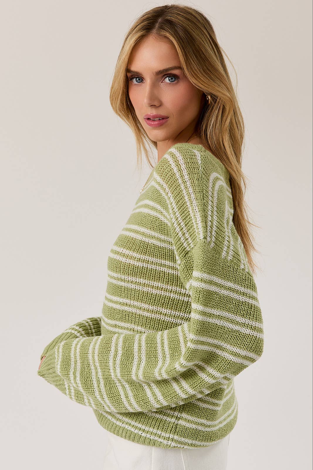 Coral Coast Sweater