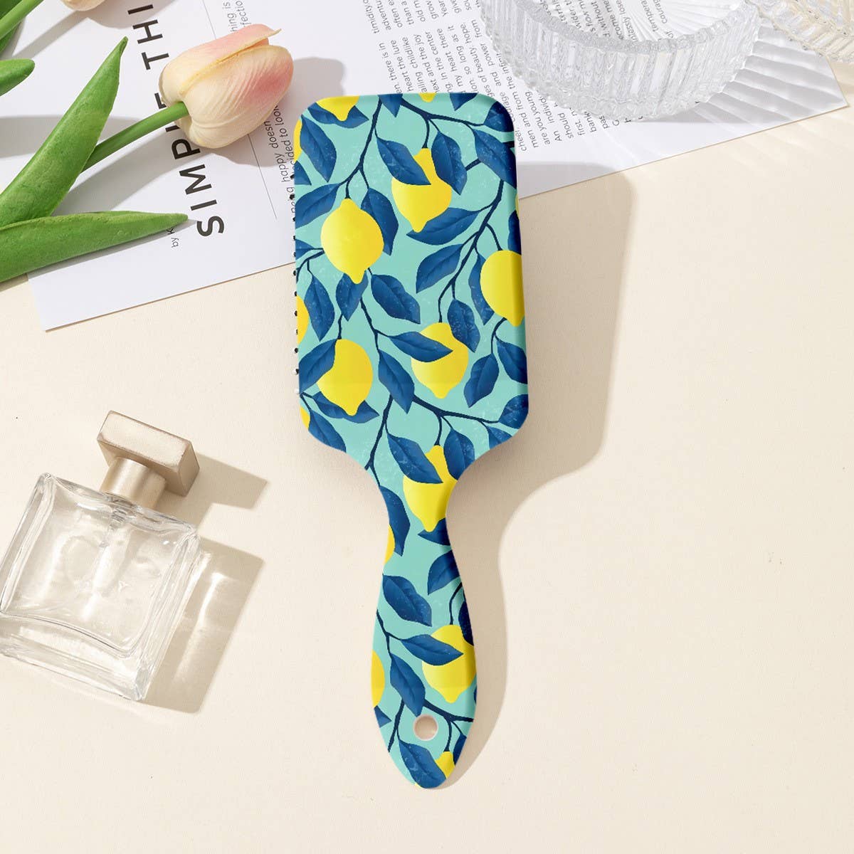 Detangle Paddle Brush