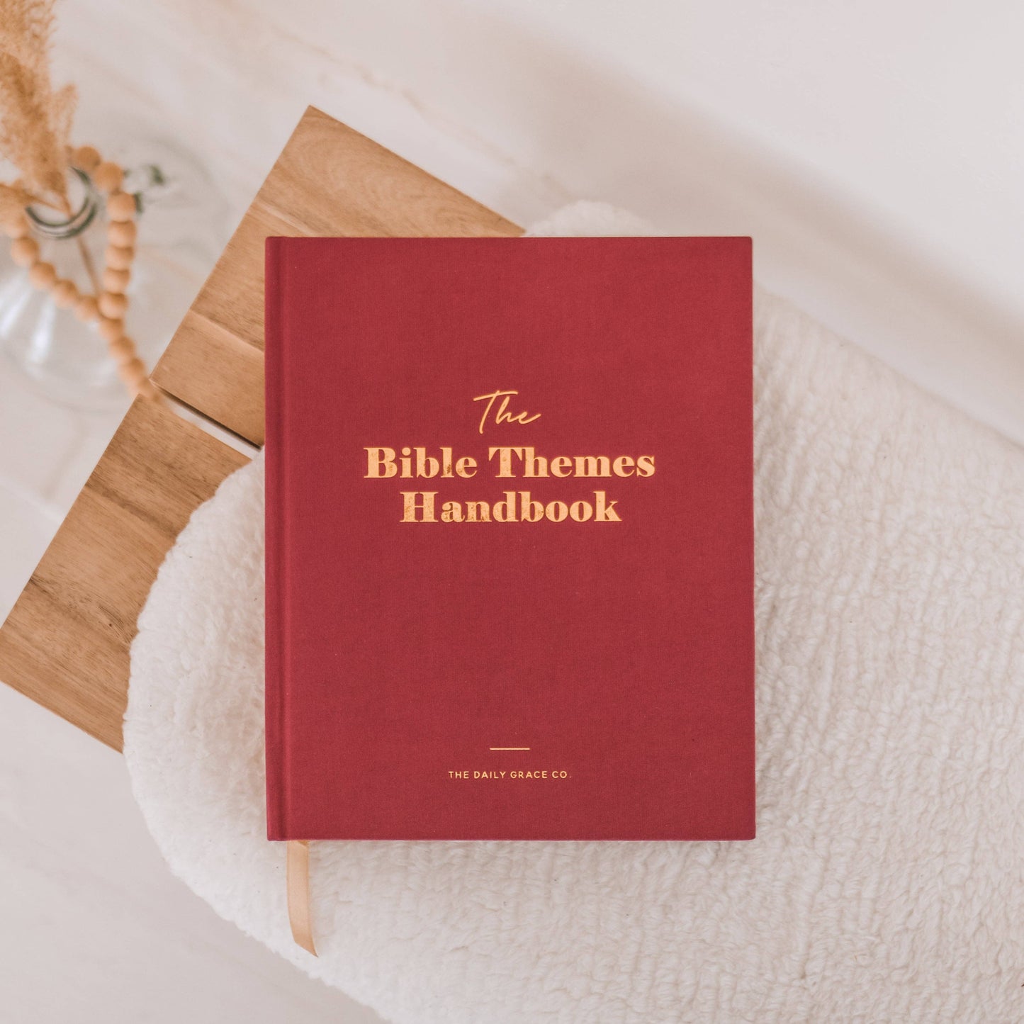 The Bible Themes Handbook | Coffee Table Book