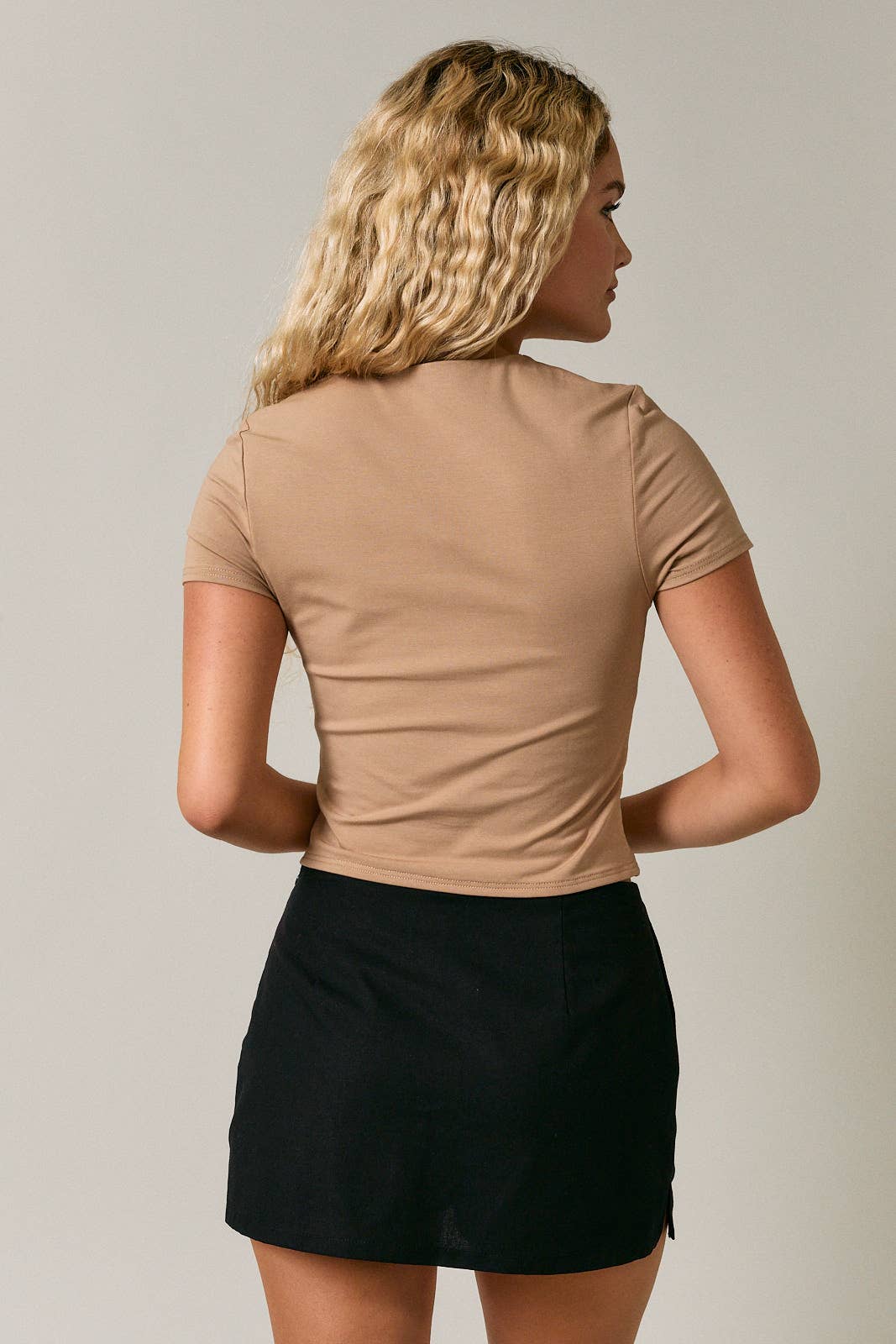 The Perfect Baby Tee