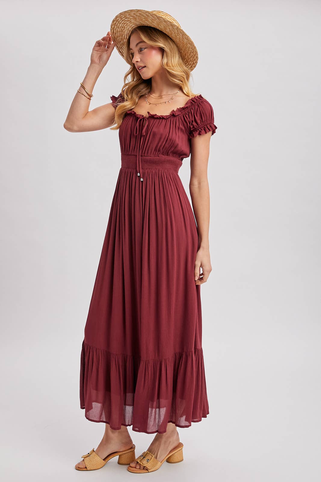 Mariposa Maxi Dress