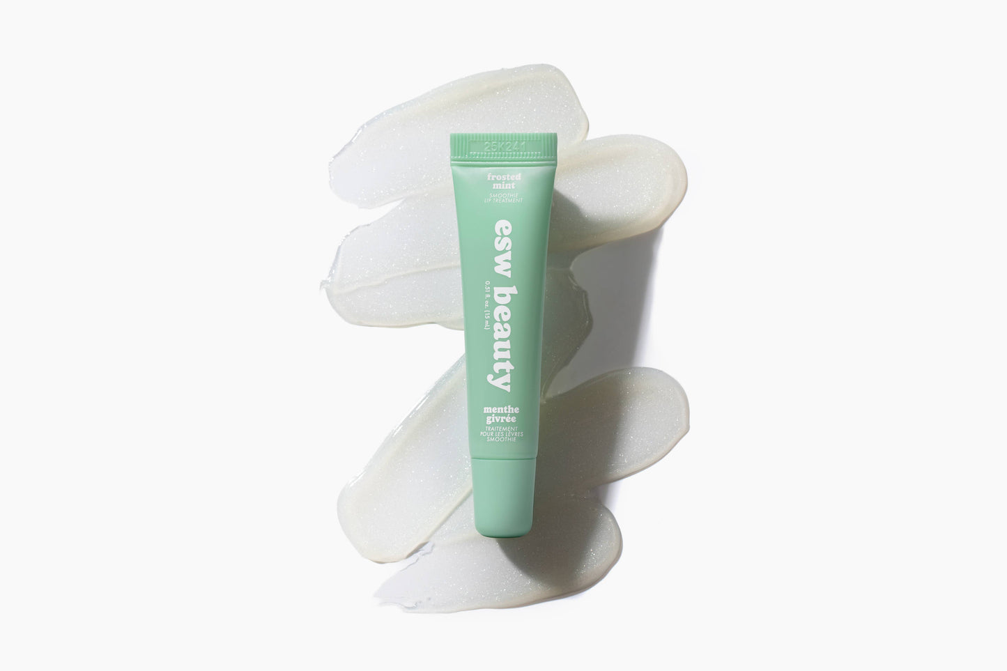 Frosted Mint Smoothie Enhanced Protection Lip Treatment