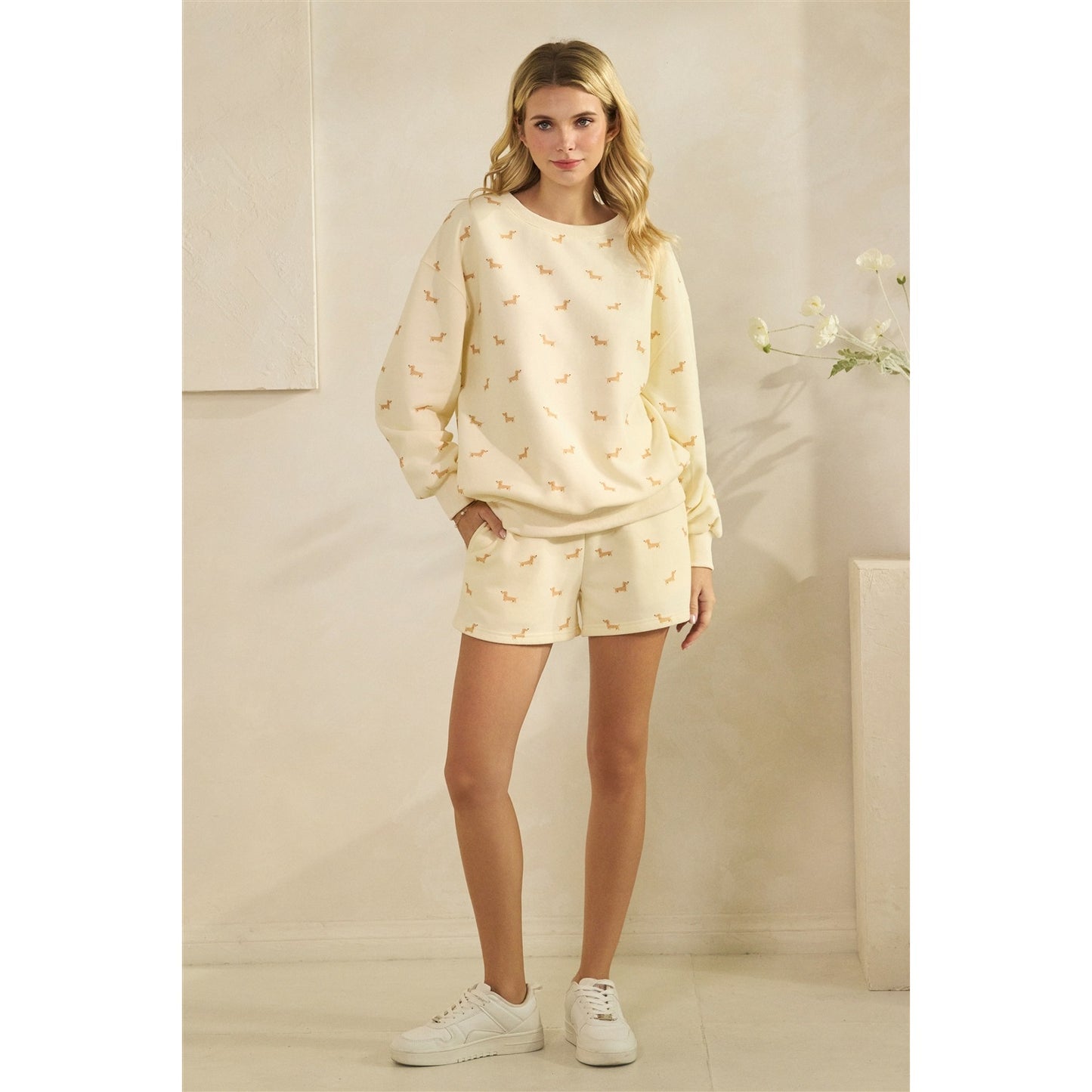Finley Shorts