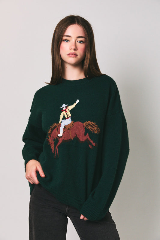 High Country Sweater