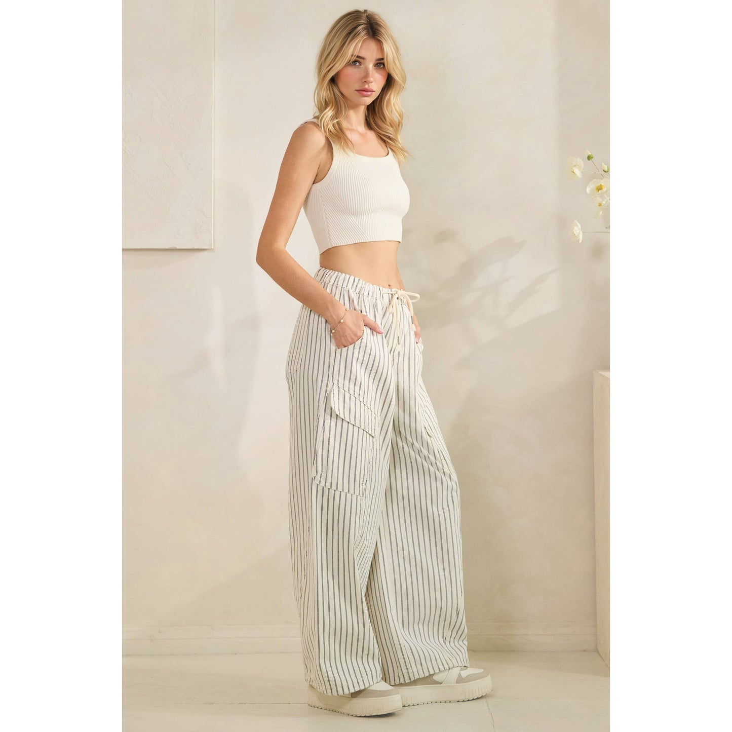 Marlowe Cargo Pants