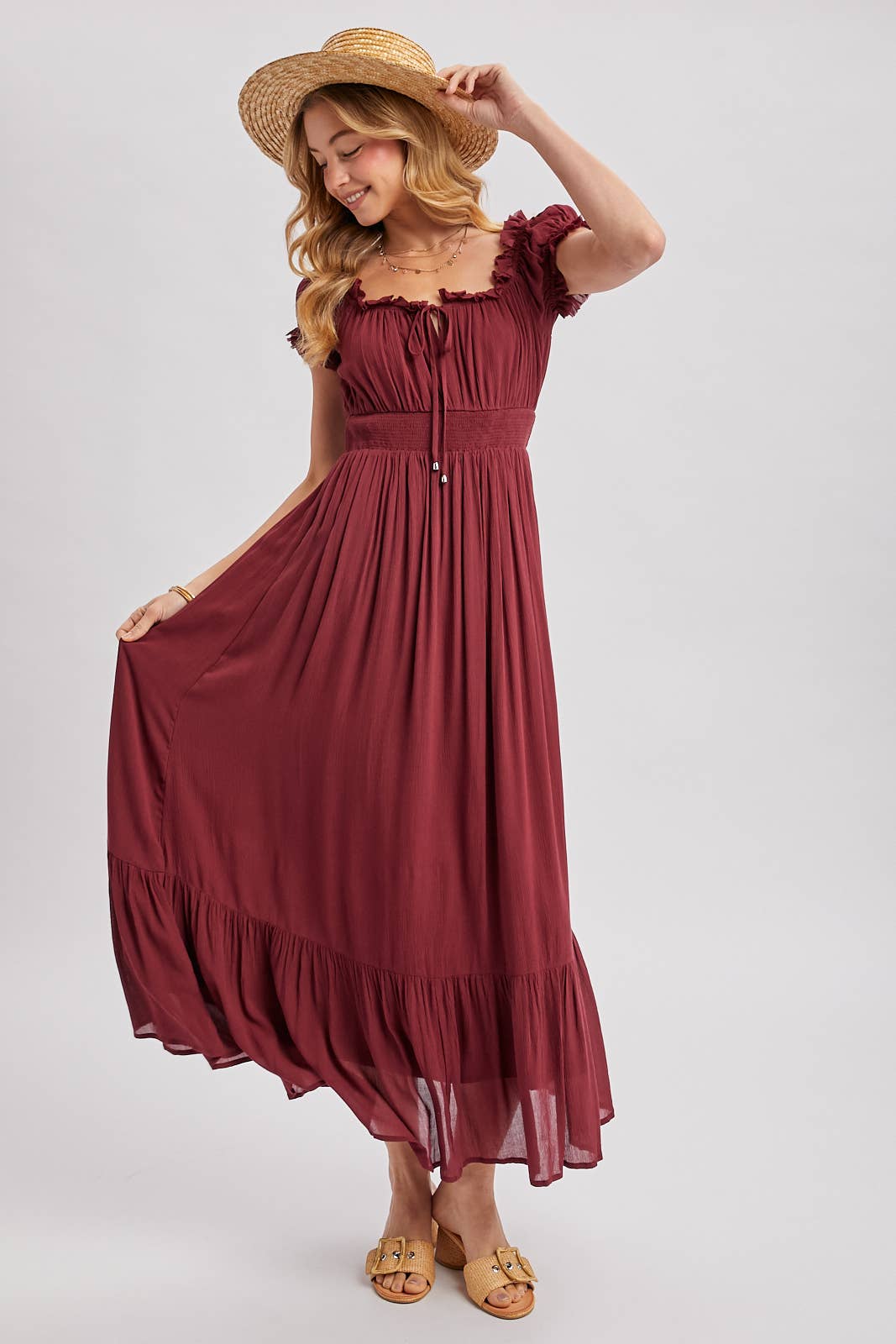 Mariposa Maxi Dress