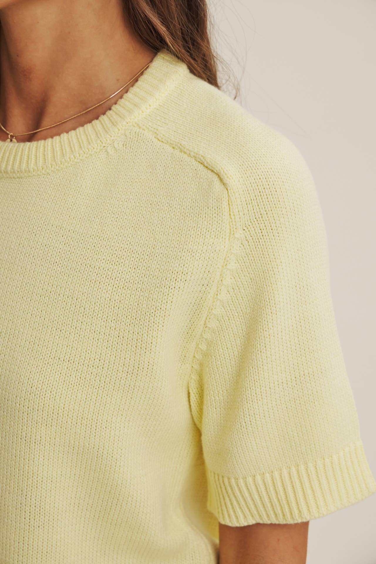 The Go-To Sweater