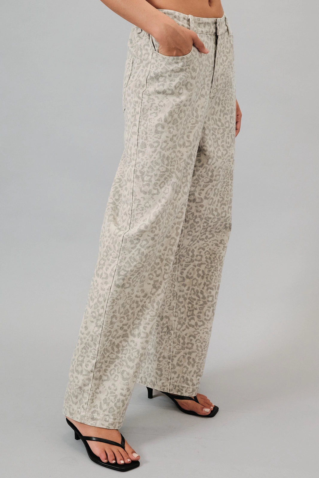 Soho Leopard Pants