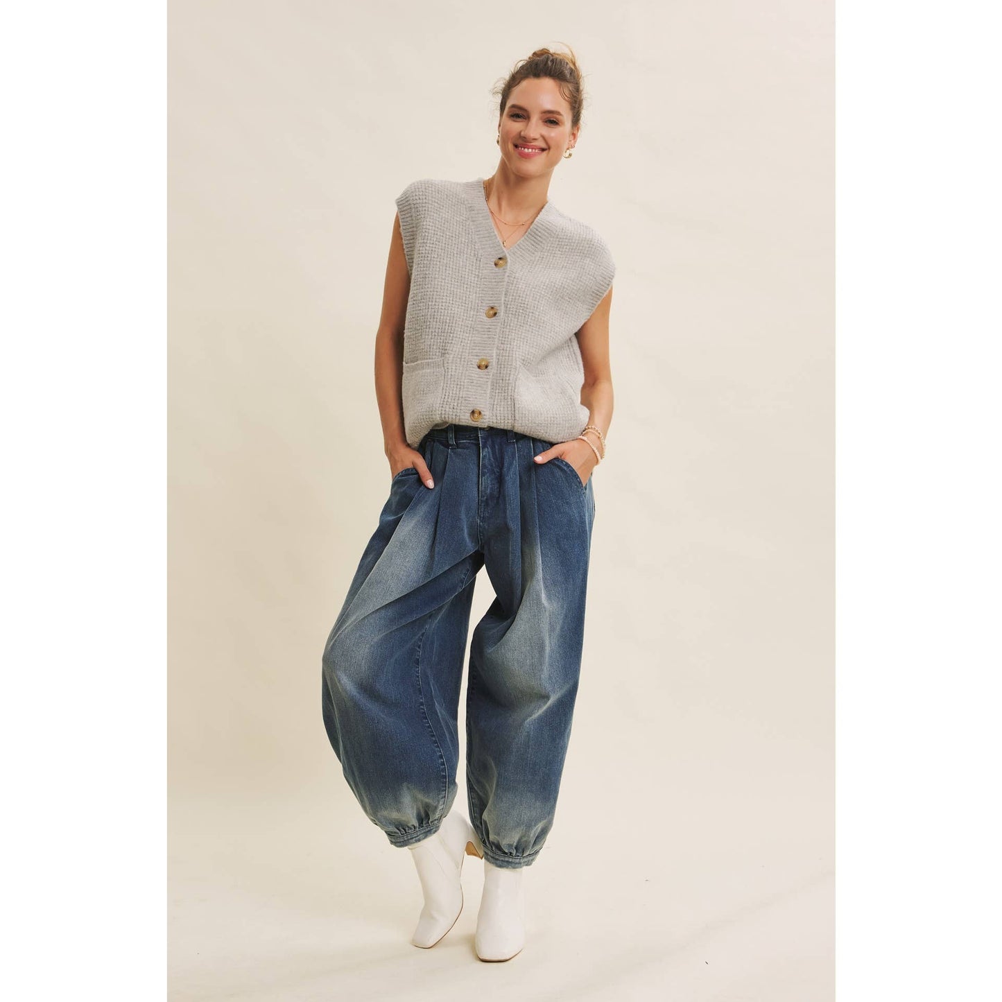 Modern Comfort Vest