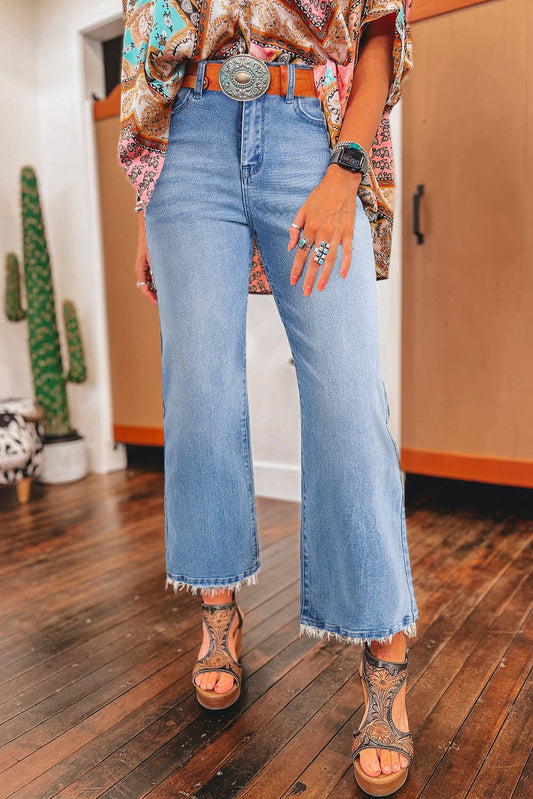 Sail Flared Jeans