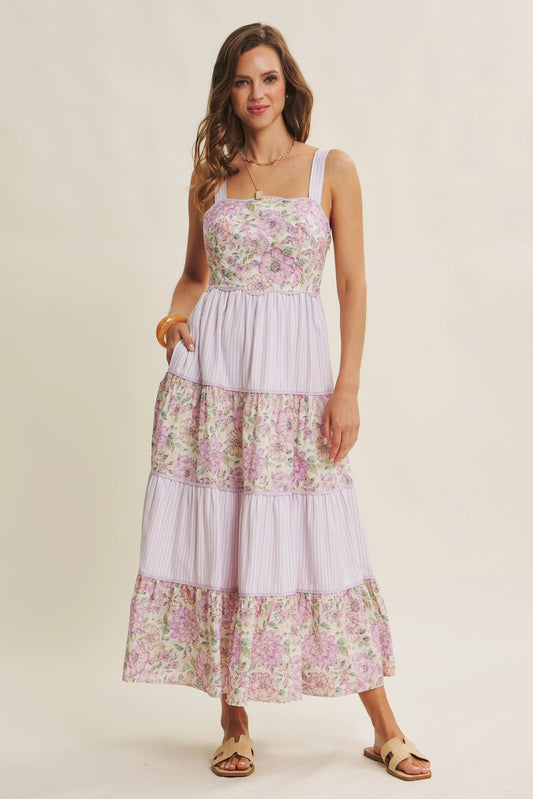 Bloom Midi Dress