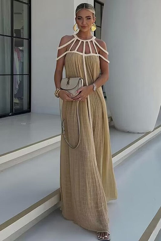 Vacation Mode Dress