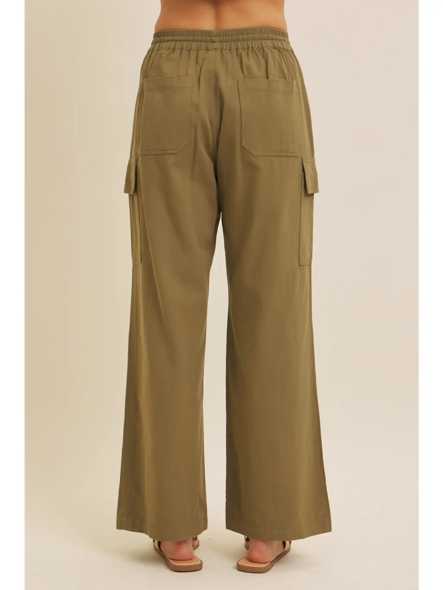 Trek Cargo Pants