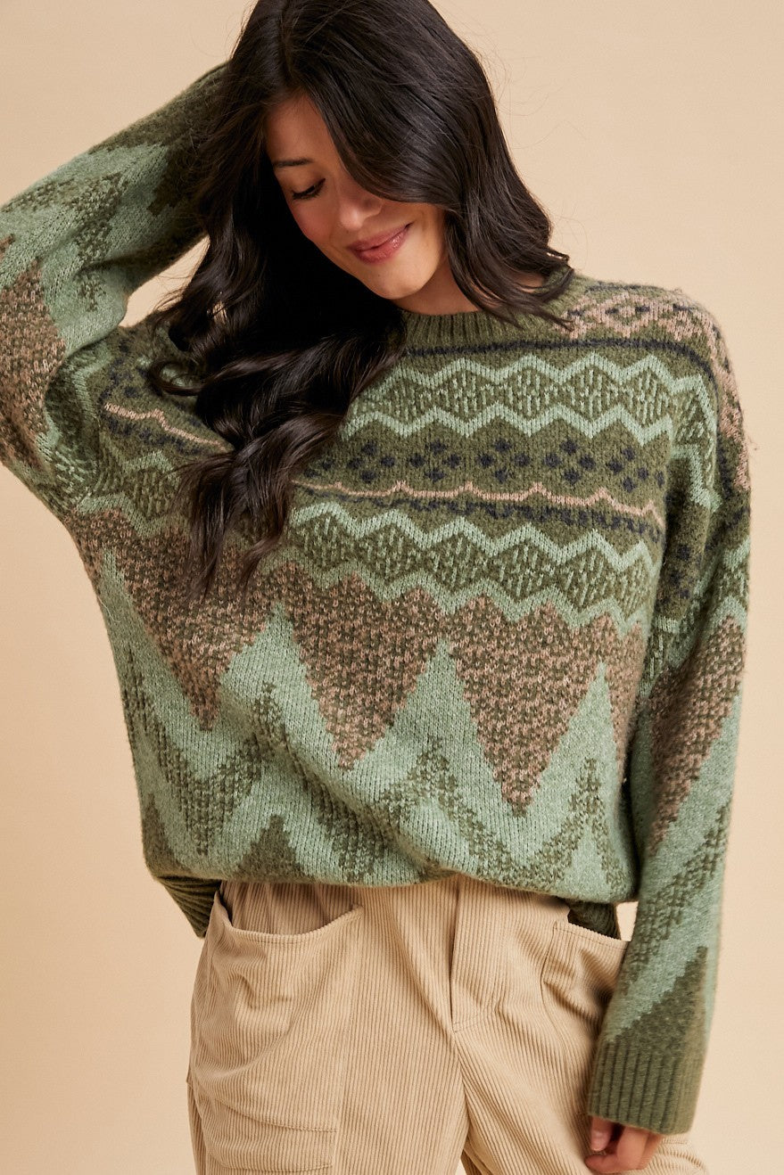 Highlands Sweater