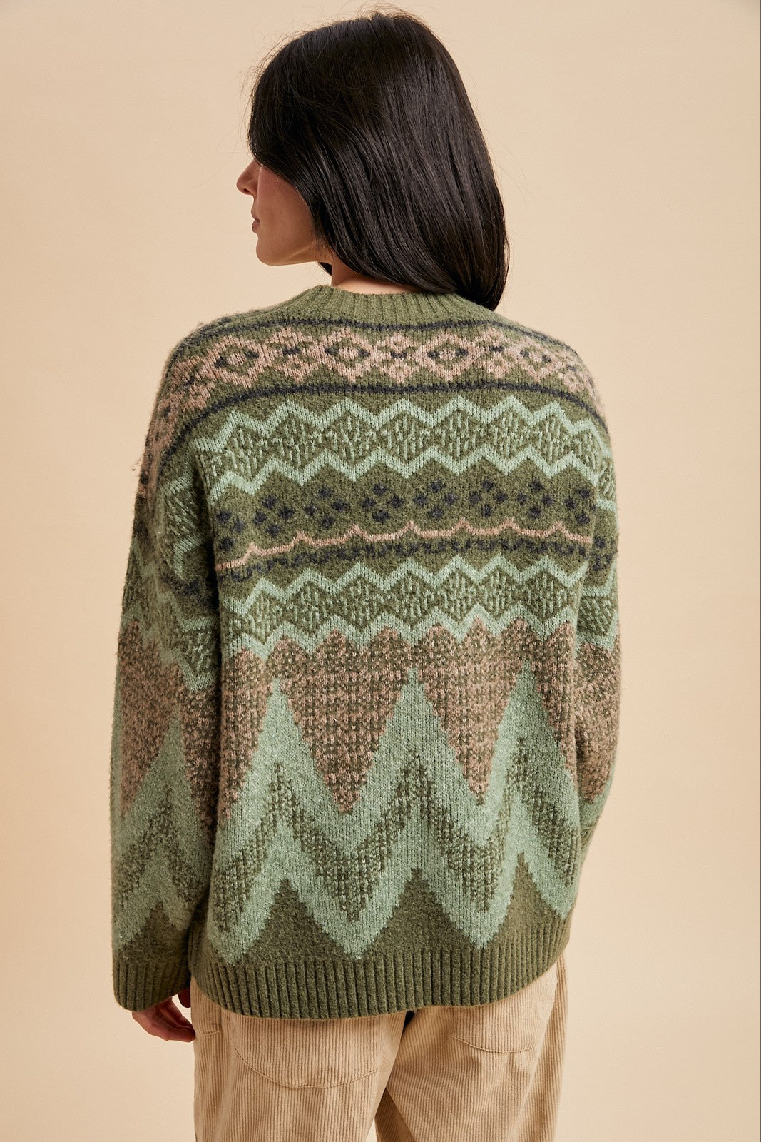 Highlands Sweater