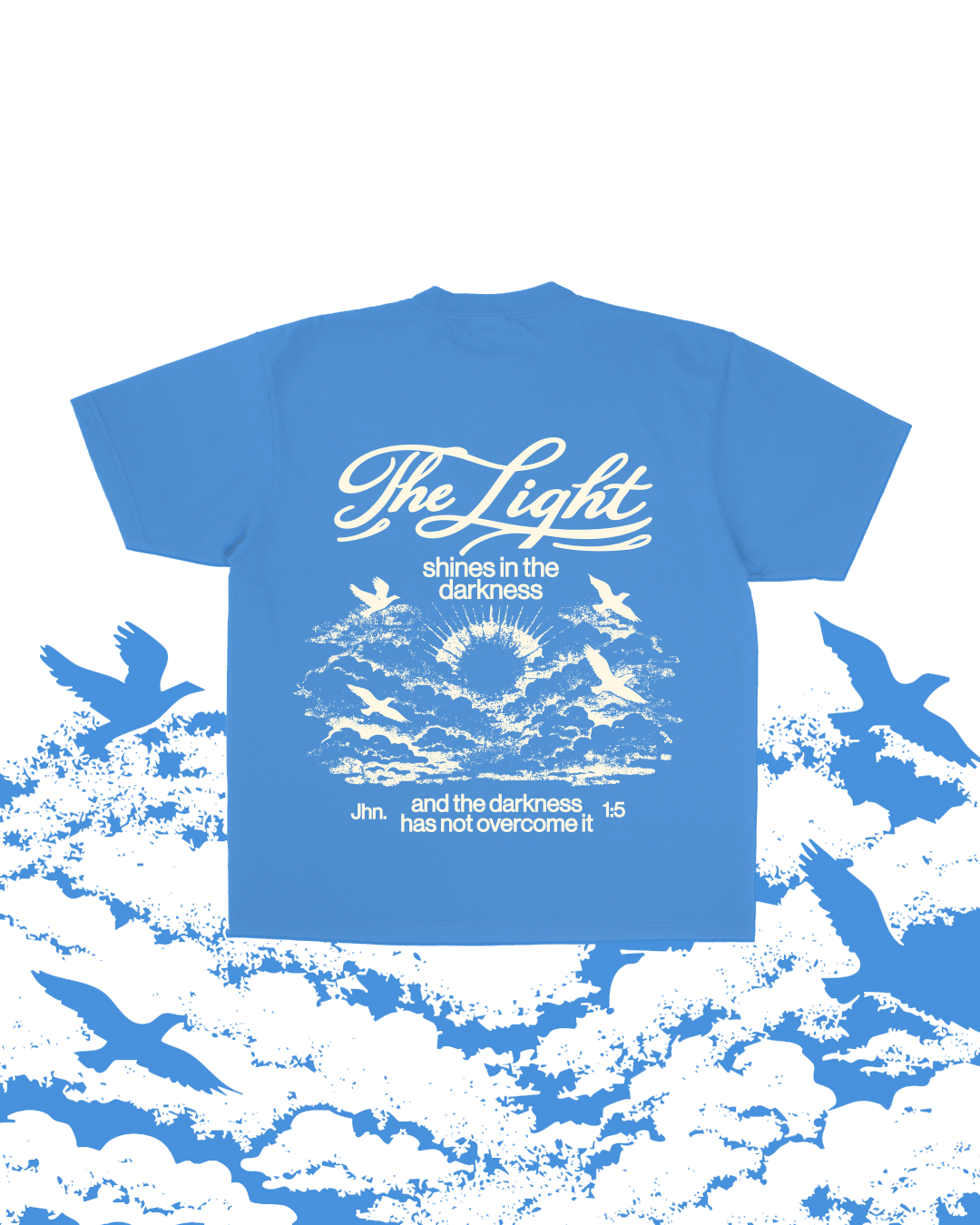 The Light Shines Tee