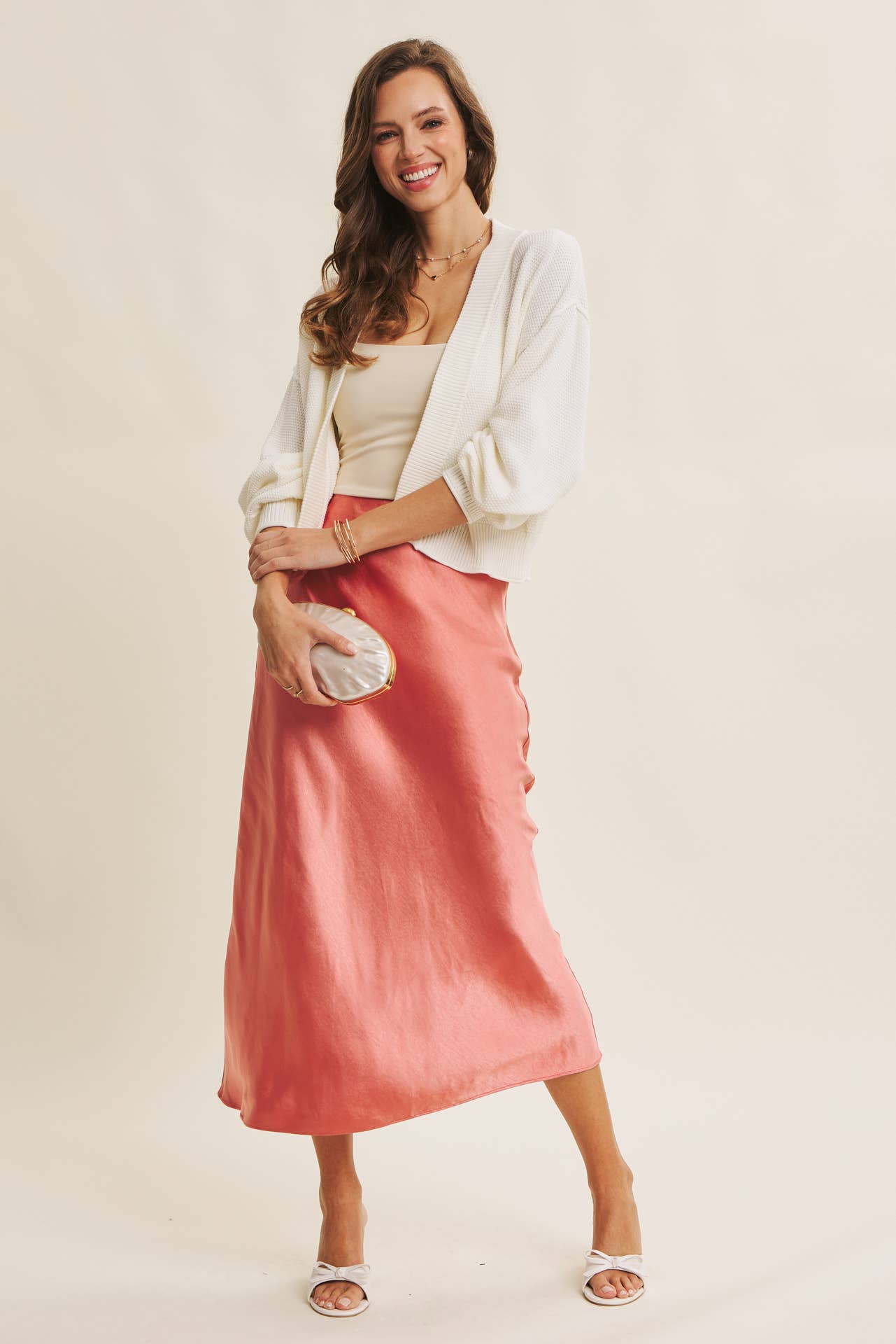 Moonlit Maxi Skirt