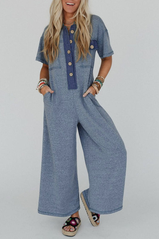 Blue Ridge Jumpsuit