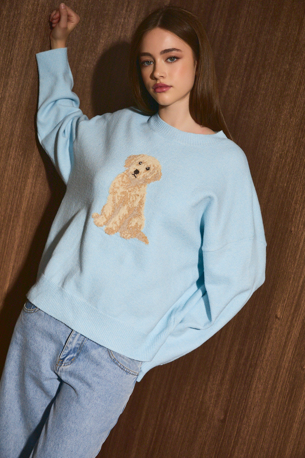 Doodle Days Sweater