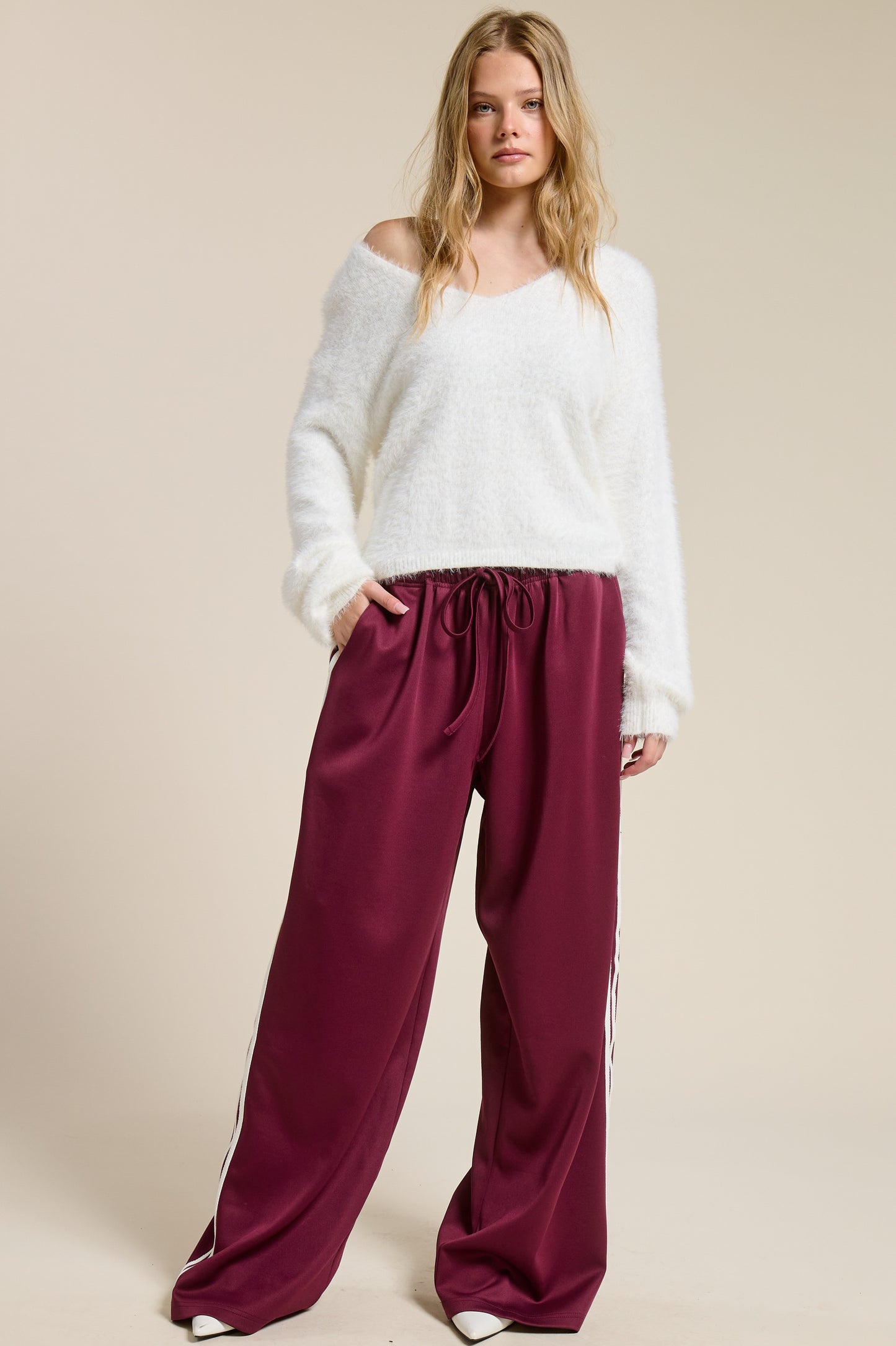 Victory Stripe Pants