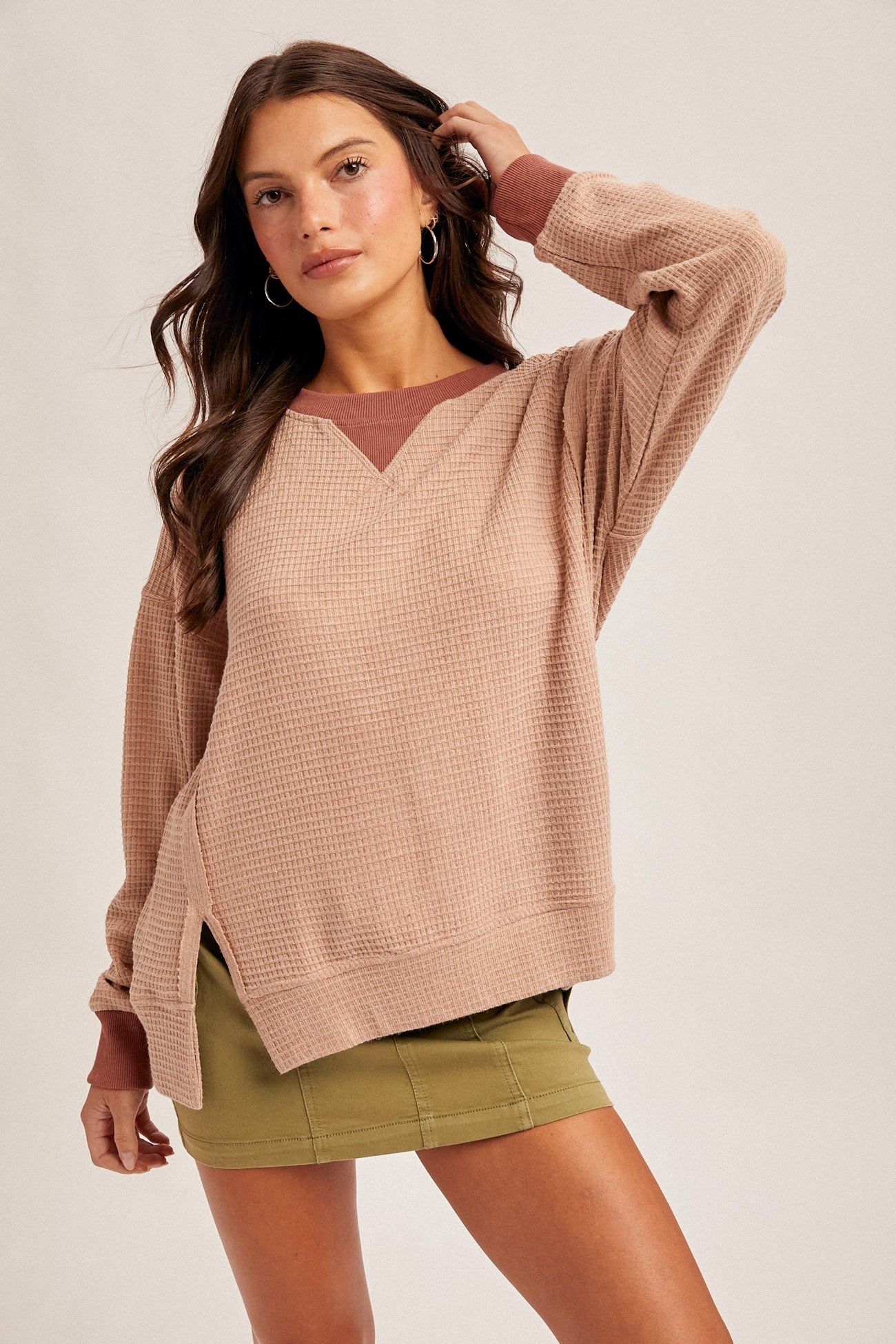 Cabin Drift Pullover