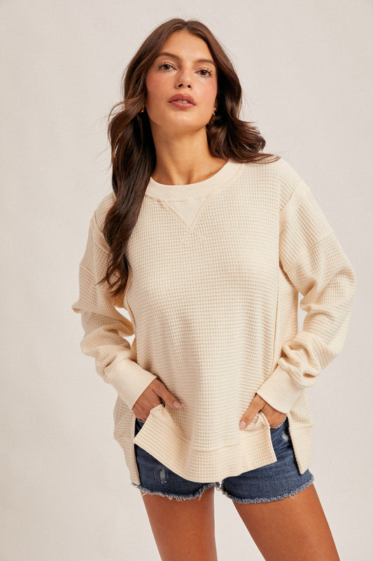 Cabin Drift Pullover