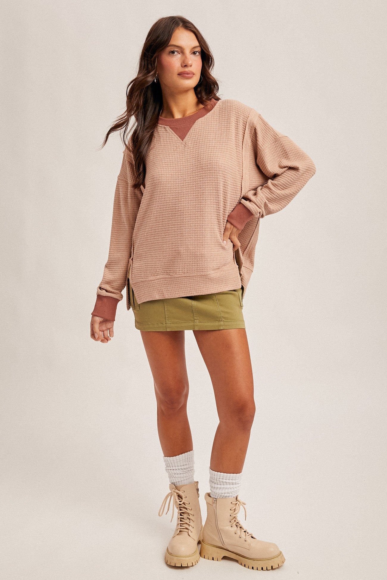 Cabin Drift Pullover