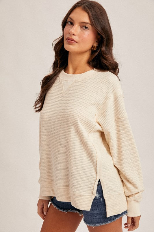 Cabin Drift Pullover