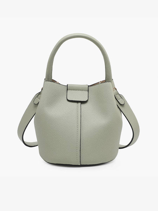 Farrah Bucket Bag