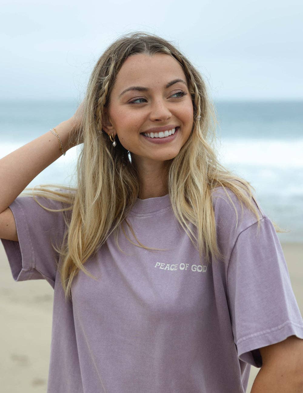 Peace of God Tee