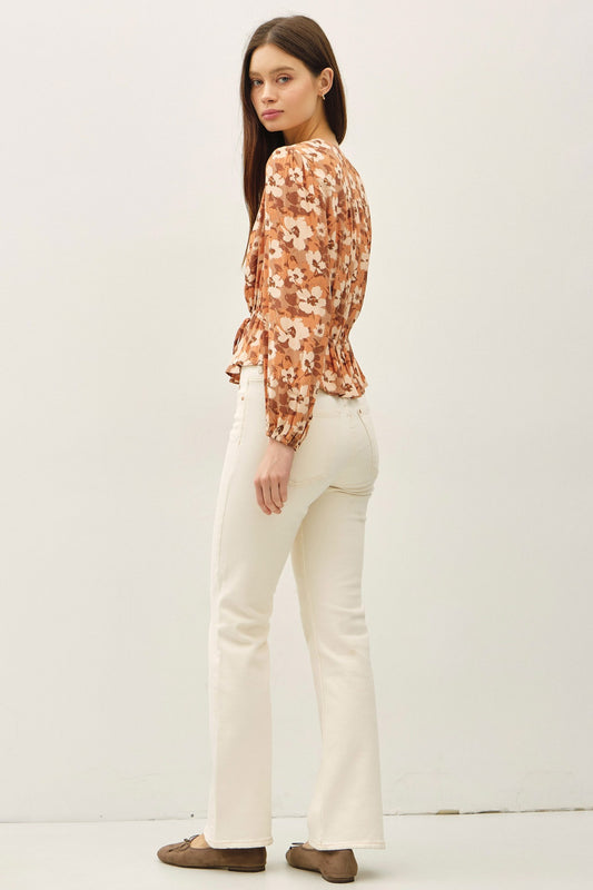 Dahlia Blouse