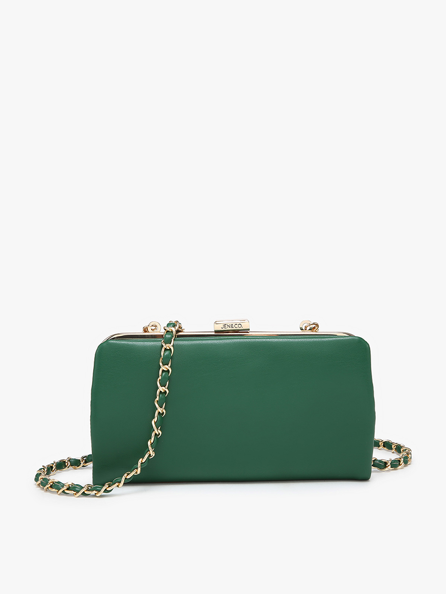 Sue Wallet Pouch Crossbody