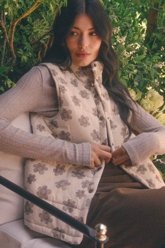 Bloomline Vest