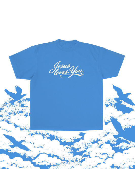 The Light Shines Tee