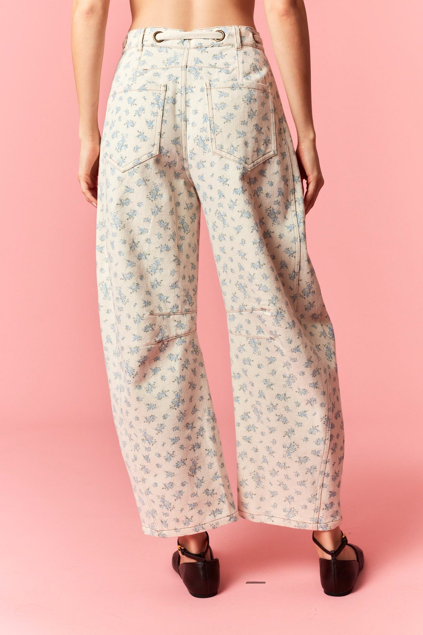 Bloom & Bow Pants