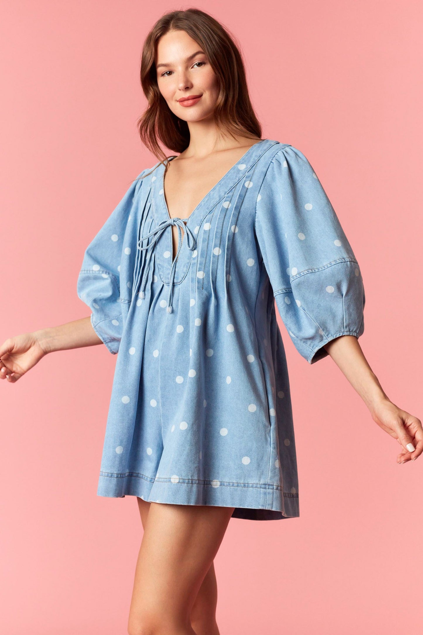 Bluebell Romper