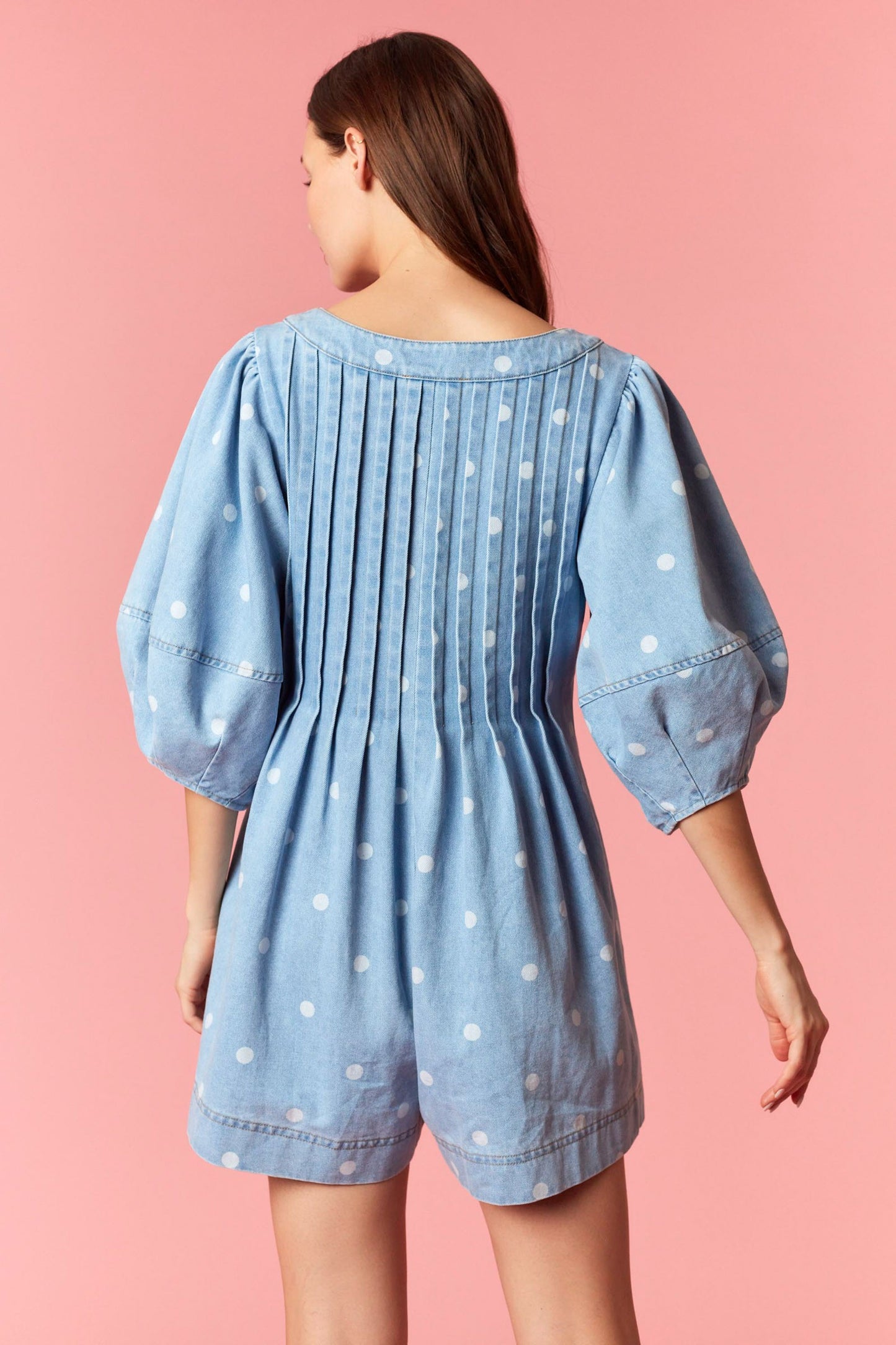 Bluebell Romper