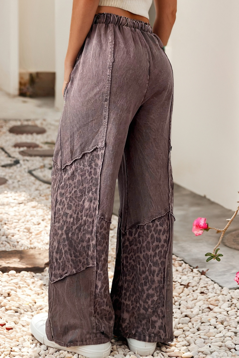 Wild Patch Pants