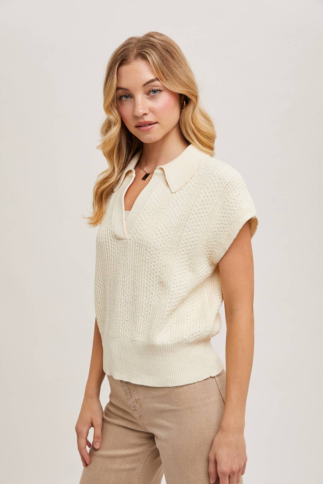 Blair Sweater Polo