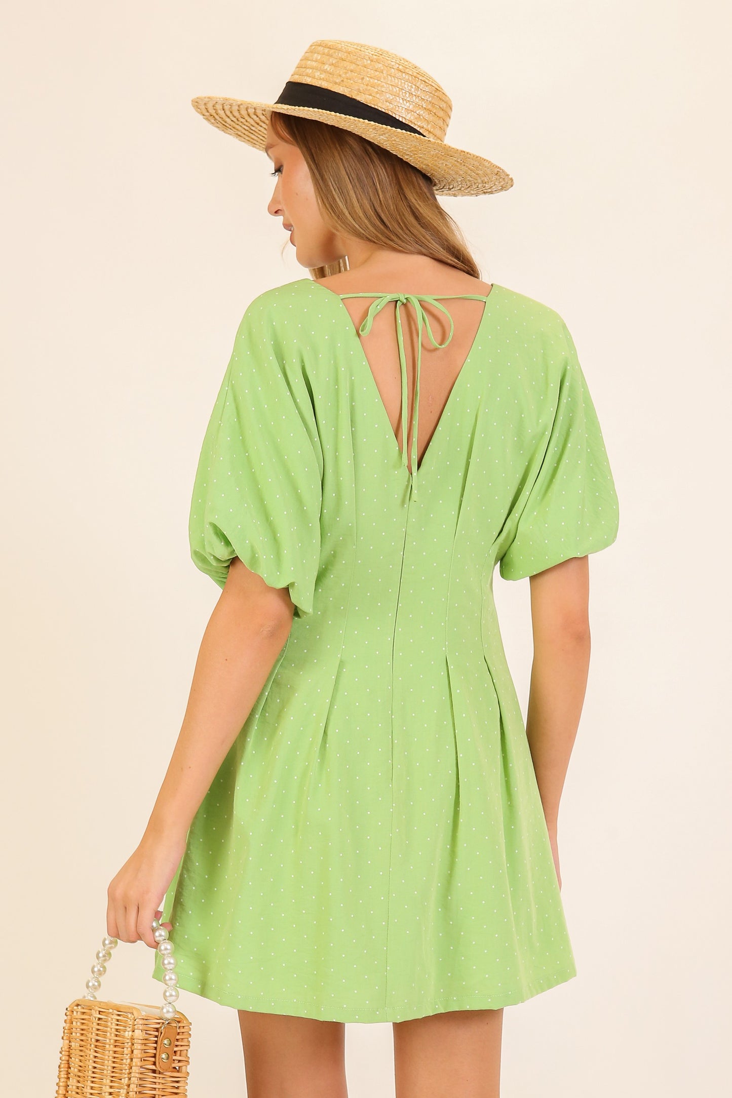 Amelie Mini Dress
