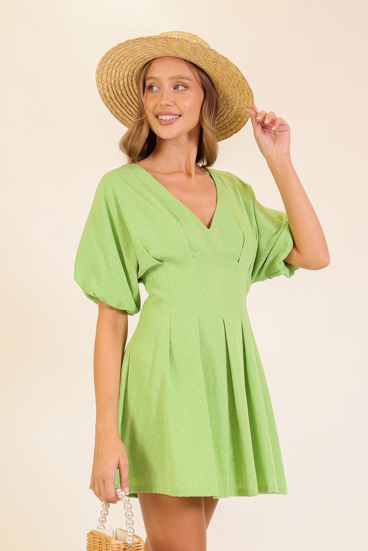 Amelie Mini Dress