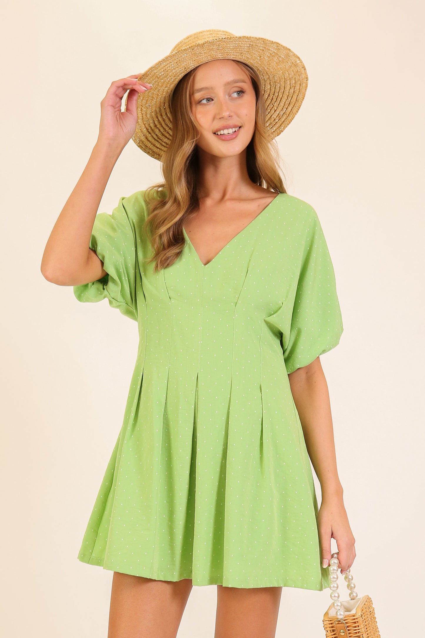 Amelie Mini Dress