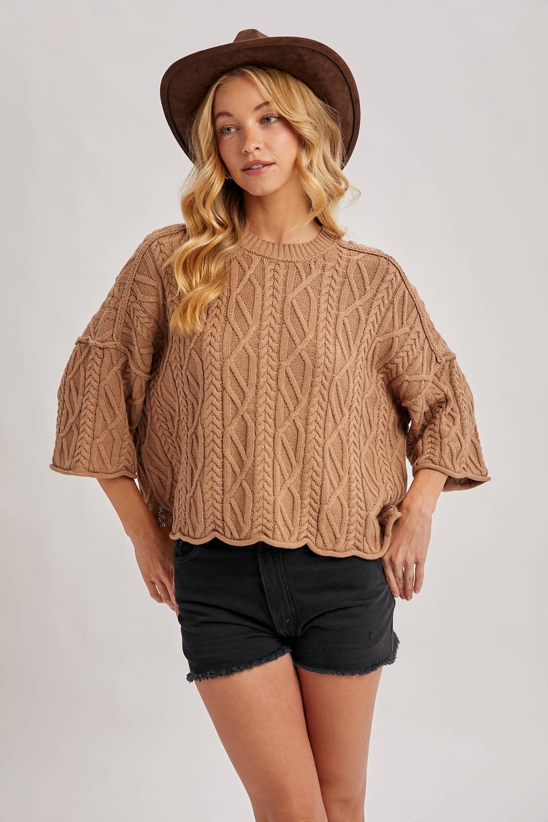 Storybook Sweater