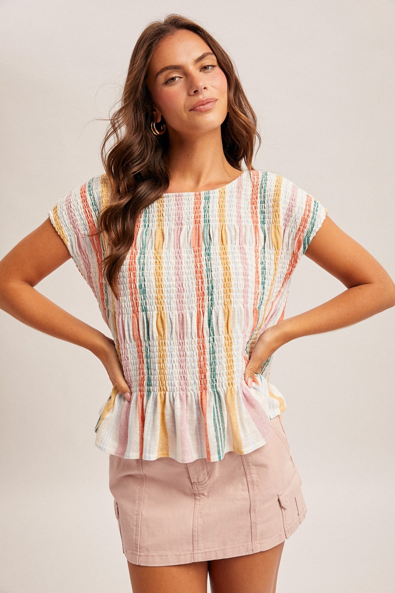 Sweet Harmony Top